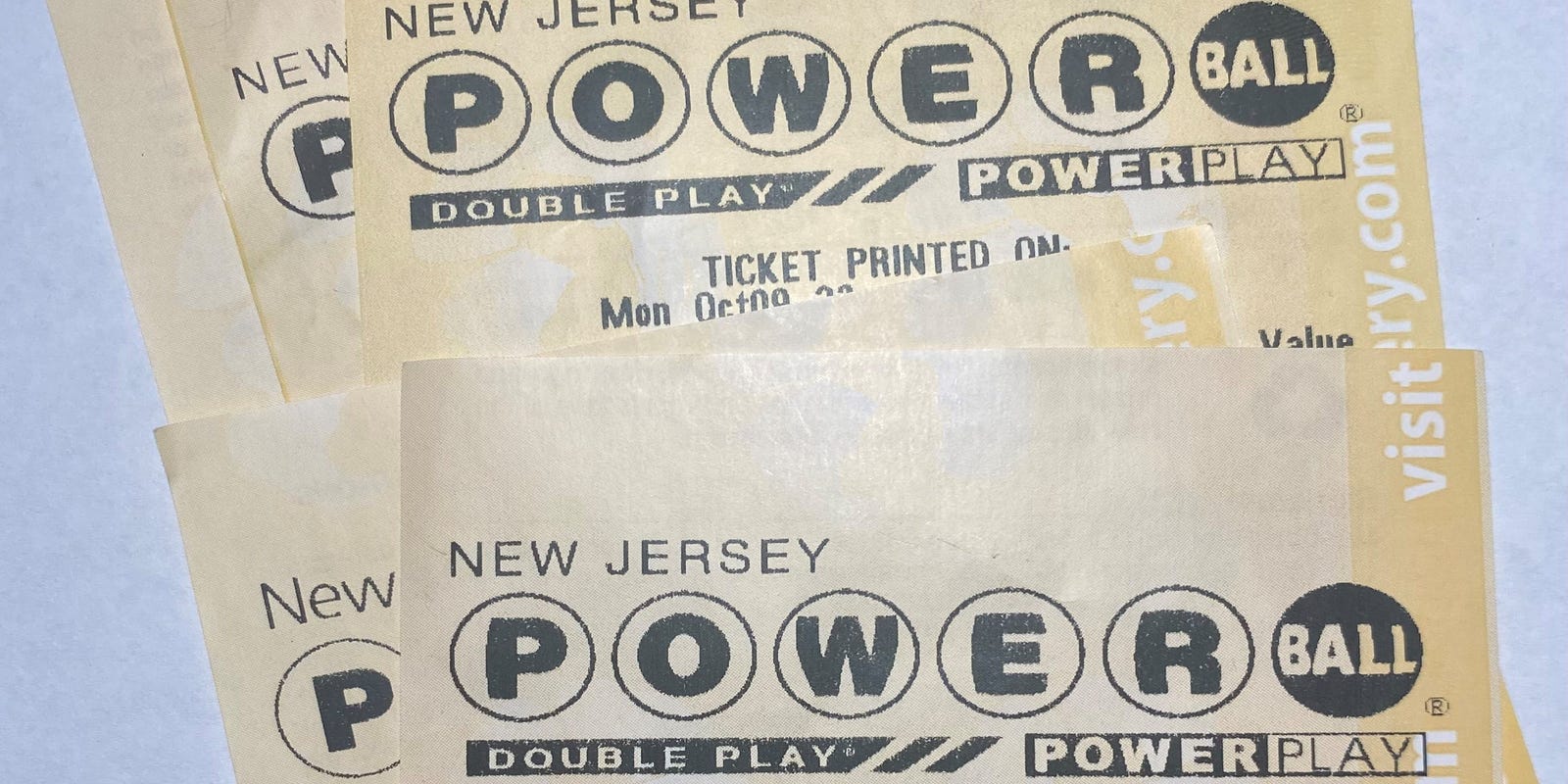 AUG_Chronicle's tweet card. The Powerball jackpot rose to $308 million after Saturday's drawing. Check here for the winning numbers for July 21, 2025.