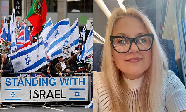 realDianaWest's tweet card. A mother was referred to anti-radicalisation group Prevent and investigated by the police over concerns she had been radicalised because she had visited Israel.