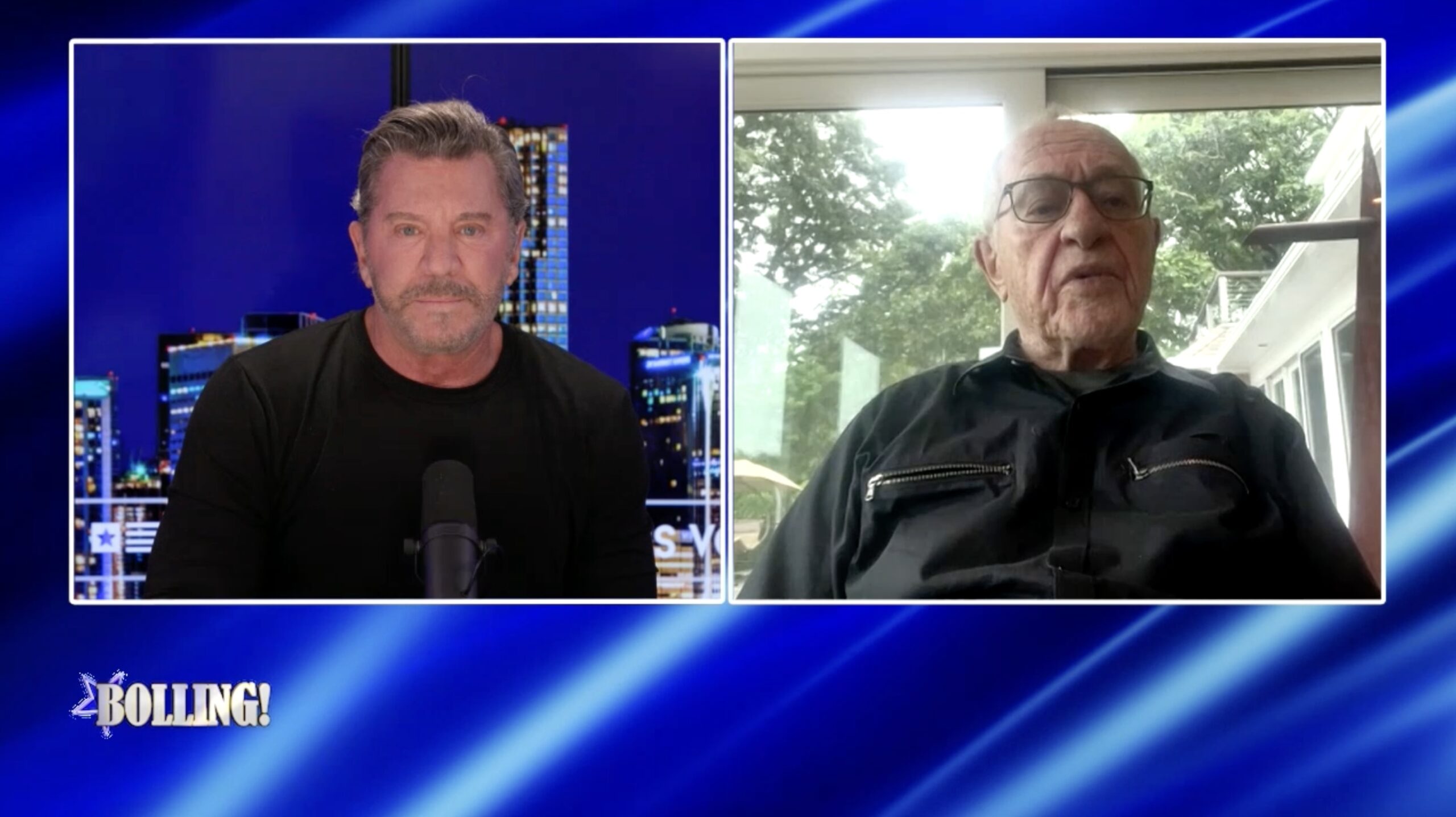 ericbolling's tweet card. Former Jeffrey Epstein lawyer Alan Dershowitz suggested in an interview that the late sex offender killed himself "with the help of jailers."