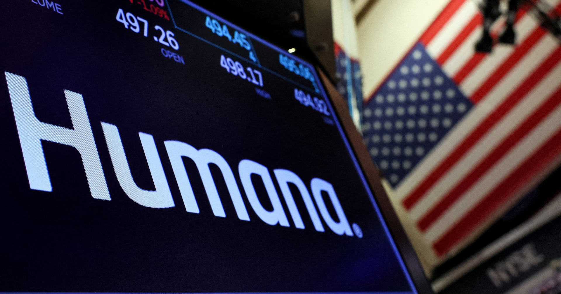 Reuters's tweet card. Humana on Monday filed a new lawsuit over the U.S. government's reduction in the health insurer's star ratings for government-backed Medicare plans, after an earlier challenge was dismissed on...