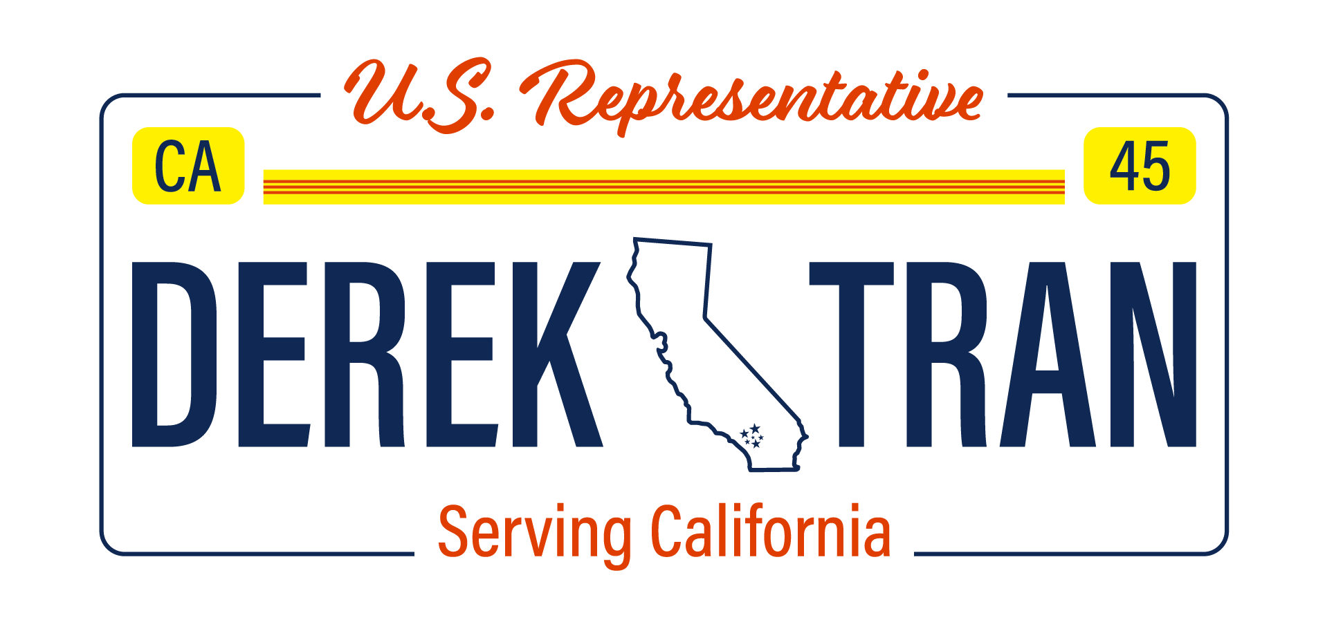 RepDerekTranCA's tweet card. Subscribe to My Newsletter | Representative Derek Tran