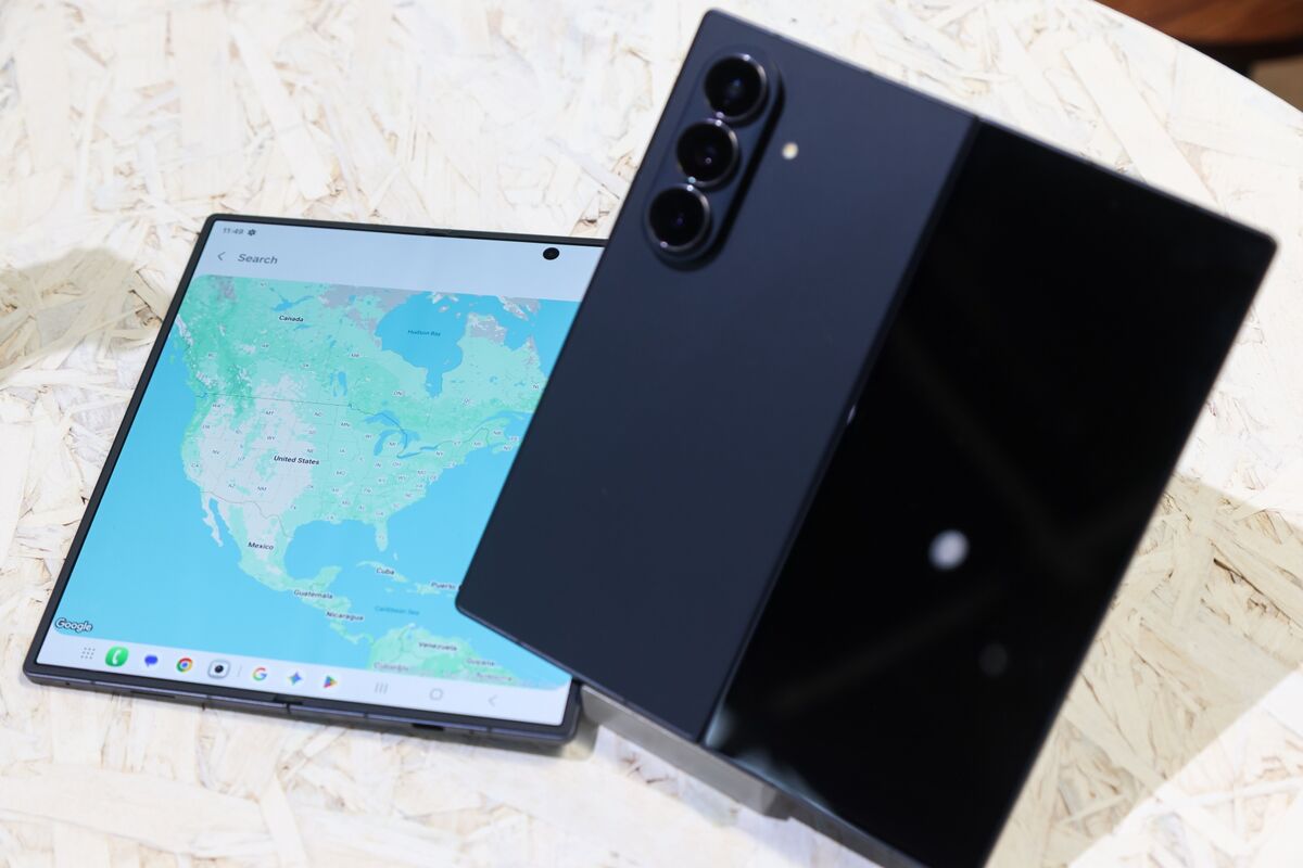 markgurman's tweet card. When the first foldable iPhone debuts next year, it will be the least Apple-like launch ever. Also: The M5 iPad Pro is set to get a notable improvement; Meta snags two more Apple AI researchers; and...