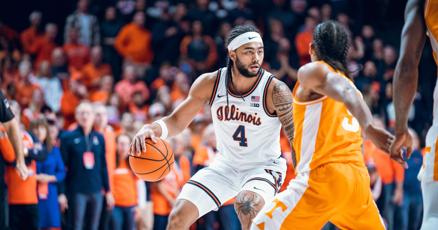 BalthazorAdeena's tweet card. NASHVILLE, Tenn.– College basketball madness takes over the Music City when Tennessee battles Illinois on Saturday, Dec. 6 at Bridgestone Arena in Nashville. Veteran event promoter bdG Sports...