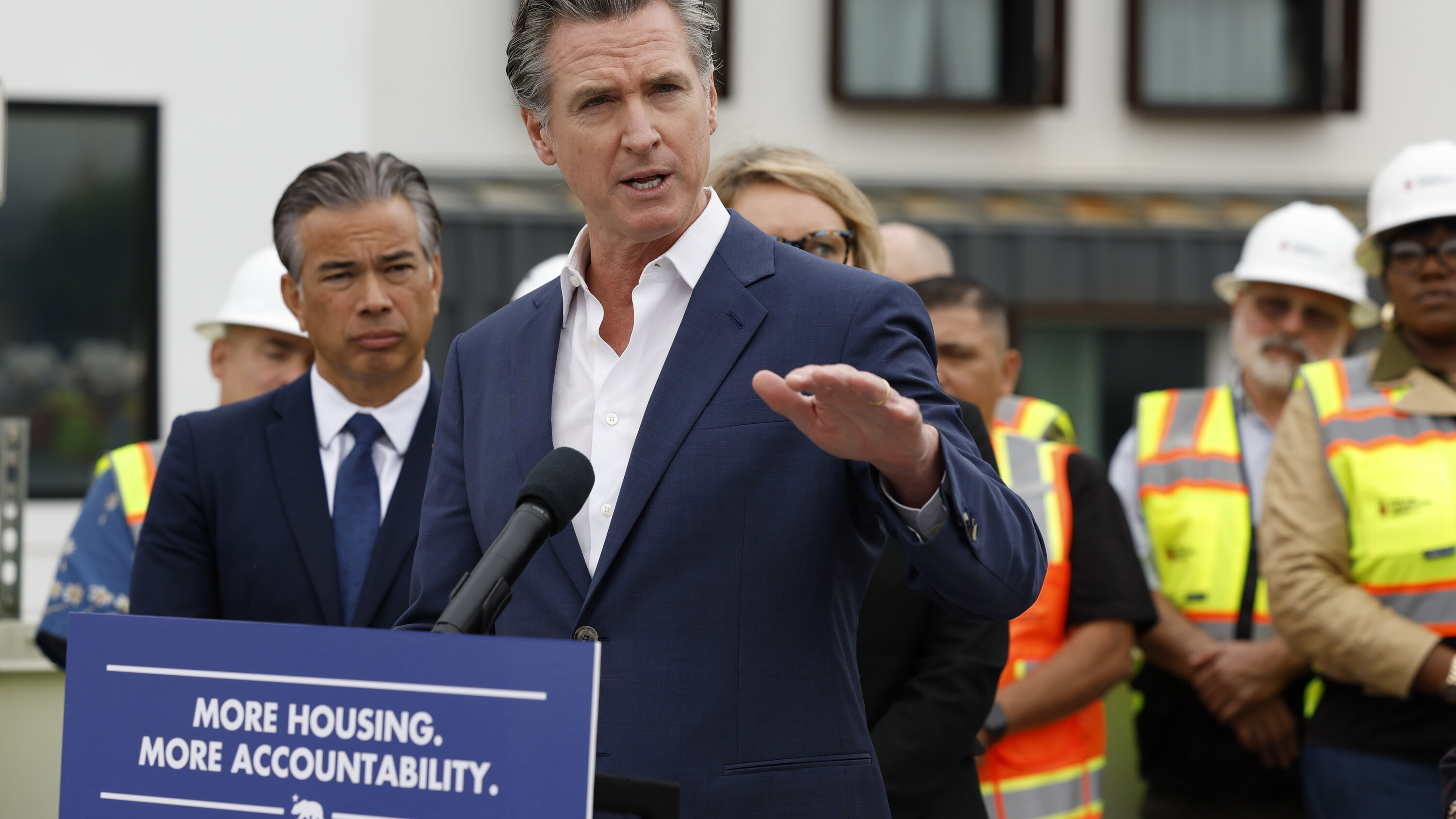 paul_eger's tweet card. Gov. Gavin Newsom and state lawmakers scaled back a law that was vilified for its role in California’s housing shortage and homelessness crisis.