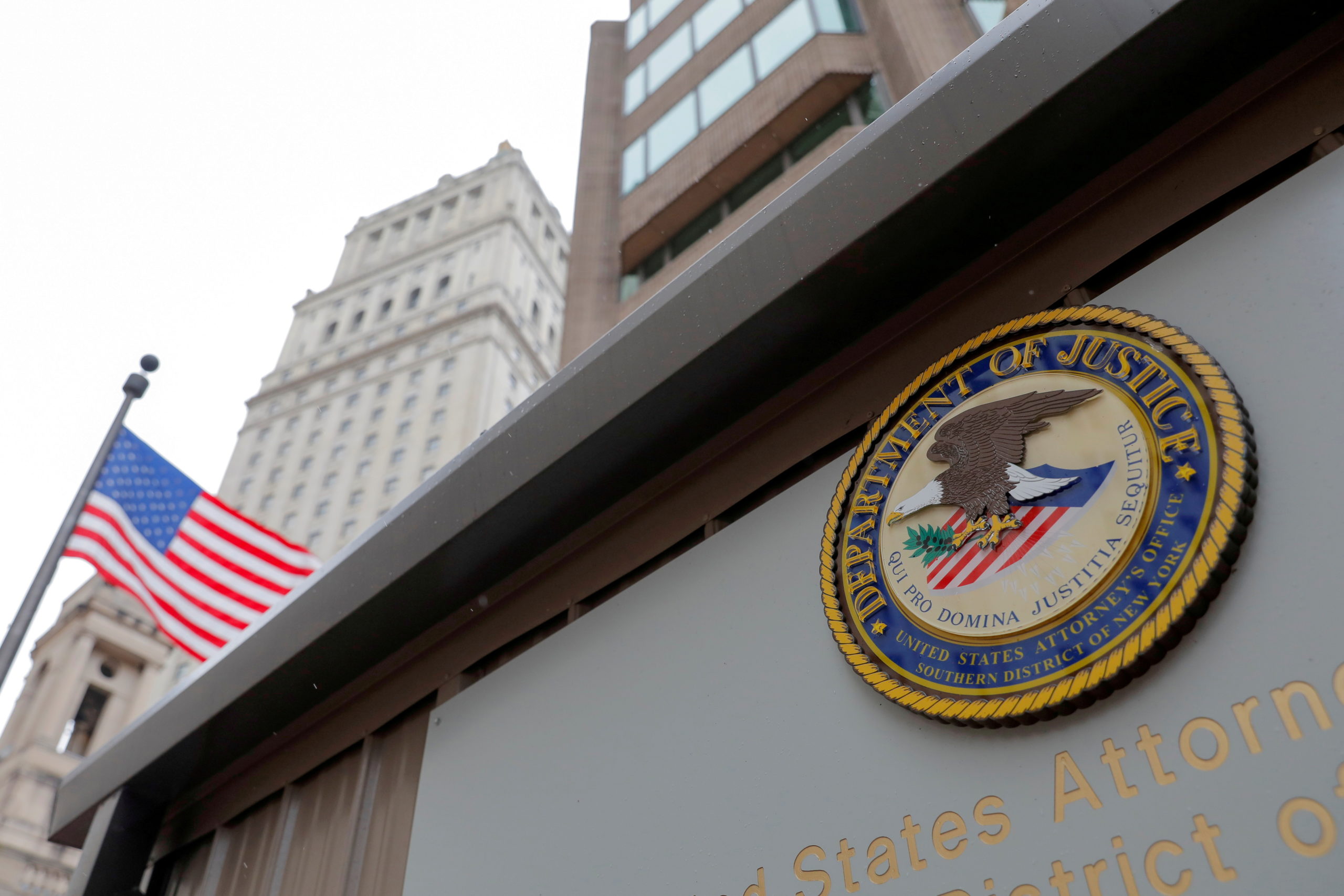 coincenter's tweet card. In 2023 and 2024 the DOJ pursued investigations and brought crypto prosecutions that no one would have expected. They unjustly targeted non-custodial