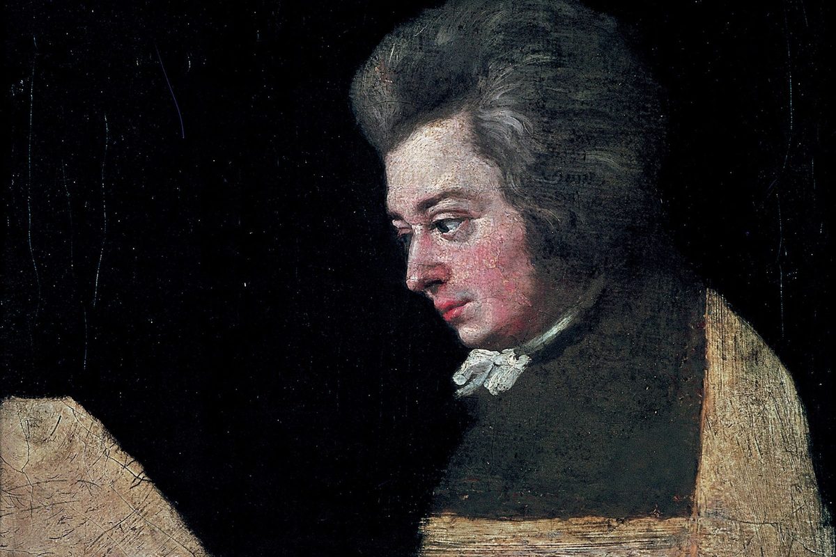 MusicMagazine's tweet card. Why Mozart joined the Freemasons... undoubtedly to assist his career, but the young composer was also inspired by their egalitarian values