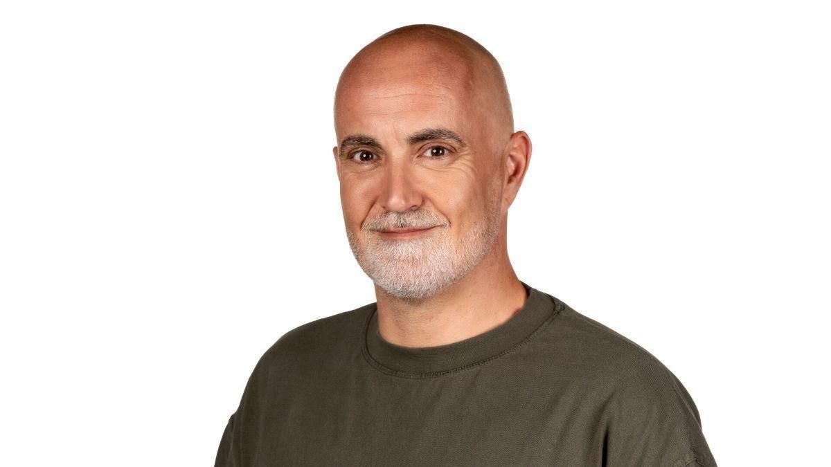 ImmaSust's tweet card. El radiofonista va dedicar gran part de la seva trajectòria professional a SER Catalunya