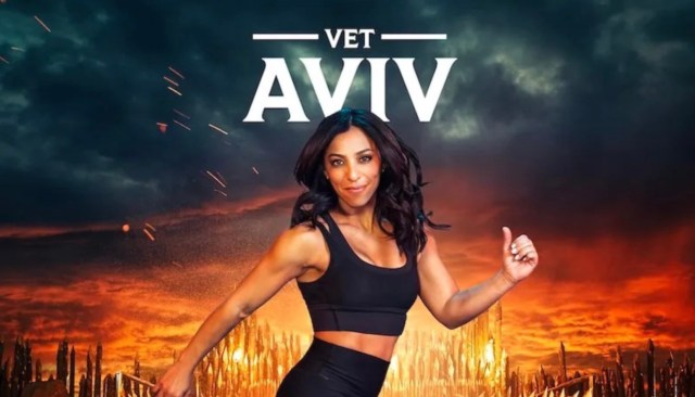 MTVsChallenges's tweet card. Aviv seems like a random veteran to have on the Vets & New Threats cast — how’d she get there?