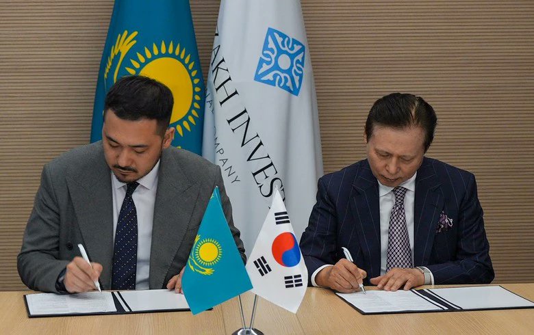 APAC_Hydrogen's tweet card. South Korean energy company YPP will infuse up to USD 3.1 billion (EUR 2.67bn) in a large green hydrogen production project in Kazakhstan underpinned by up to 2 GW of renewable power generation.