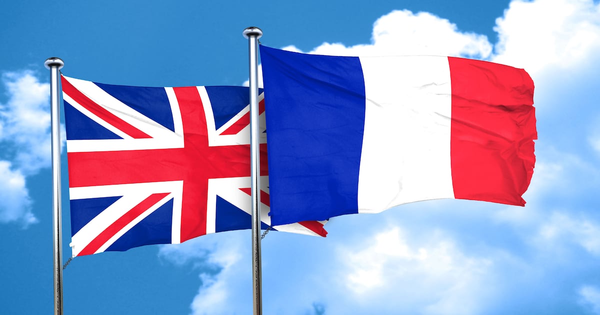 DNewsOpinion's tweet card. The U.K. and France recently announced a historic nuclear accord. Here's why it's important.