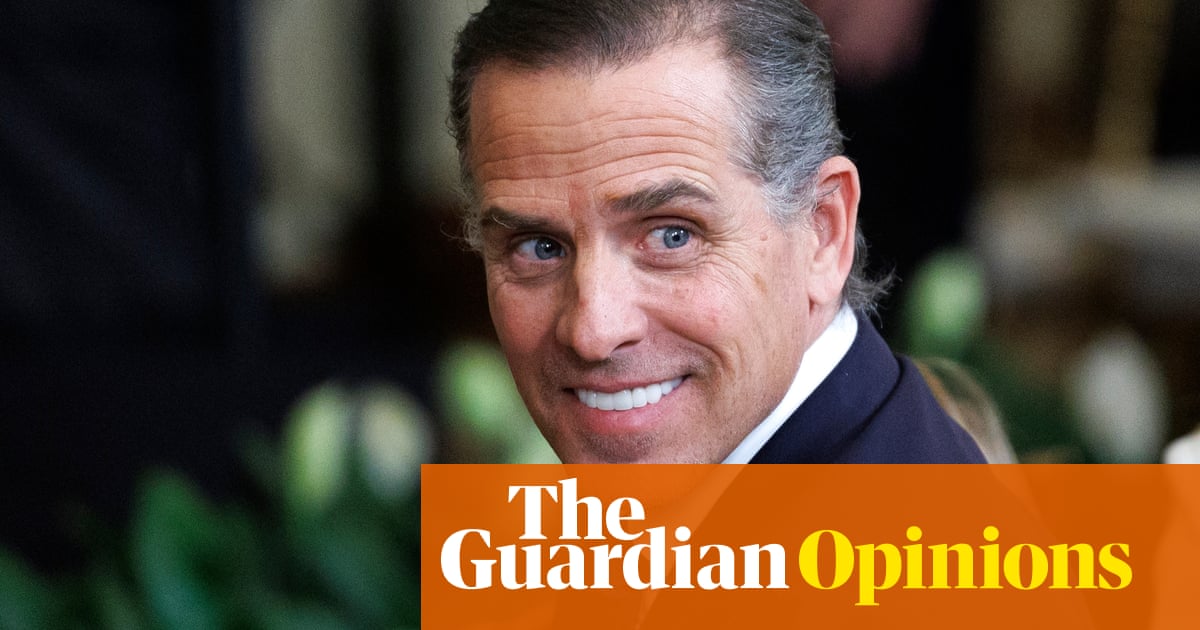 EzraDrissman's tweet card. It’s tough being a nepo baby – especially when your daddy suddenly loses his influence, writes Arwa Mahdawi