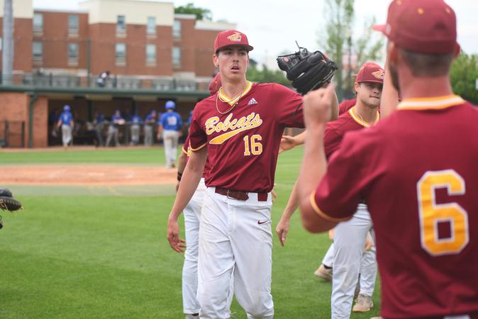 JC_Bobcats's tweet card. ATLANTA – Former Bobcat Garrett Langrell was selected by the San Francisco Giants in the 16th round of the 2025 MLB Draft on Monday.