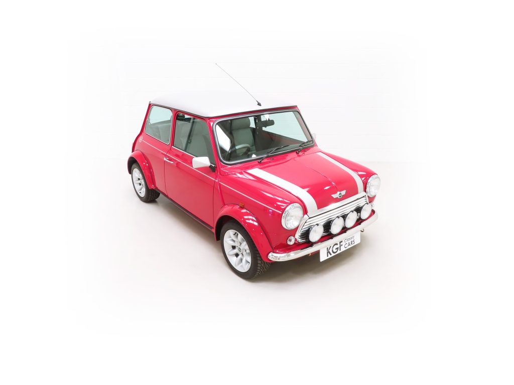 ConnorJHeath's tweet card. SORRY NOW SOLD - SIMILAR WANTED A perfect unregistered Rover Mini Cooper Sport 500 with just 8 miles. EQUIPMENTChrome brightwork, twin coachlines and decals, Mini winged badges, derivative and GB...