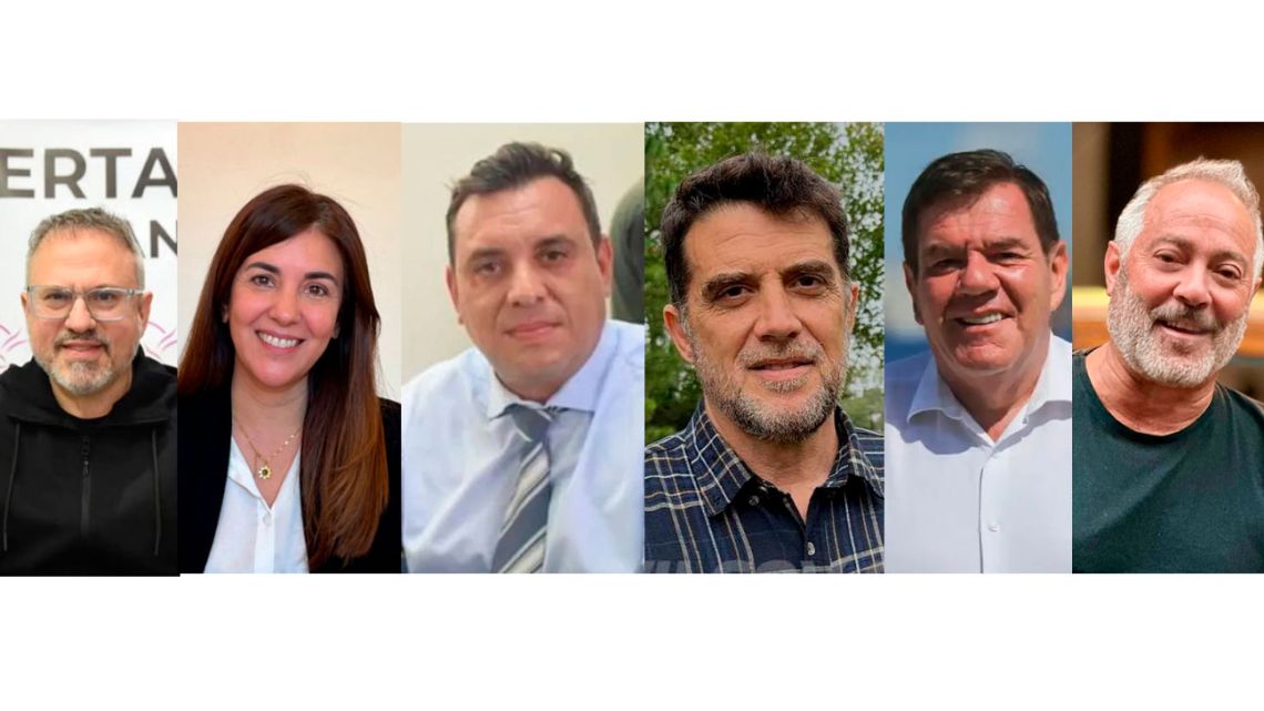 juanelegonzalez's tweet card. PAMI, ANSeS y la Escuela de Formación, Debate y Análisis Político fueron la plataforma de despegue de los dirigentes que responden al armador. Los aliados del PRO y los recién llegados con origen...