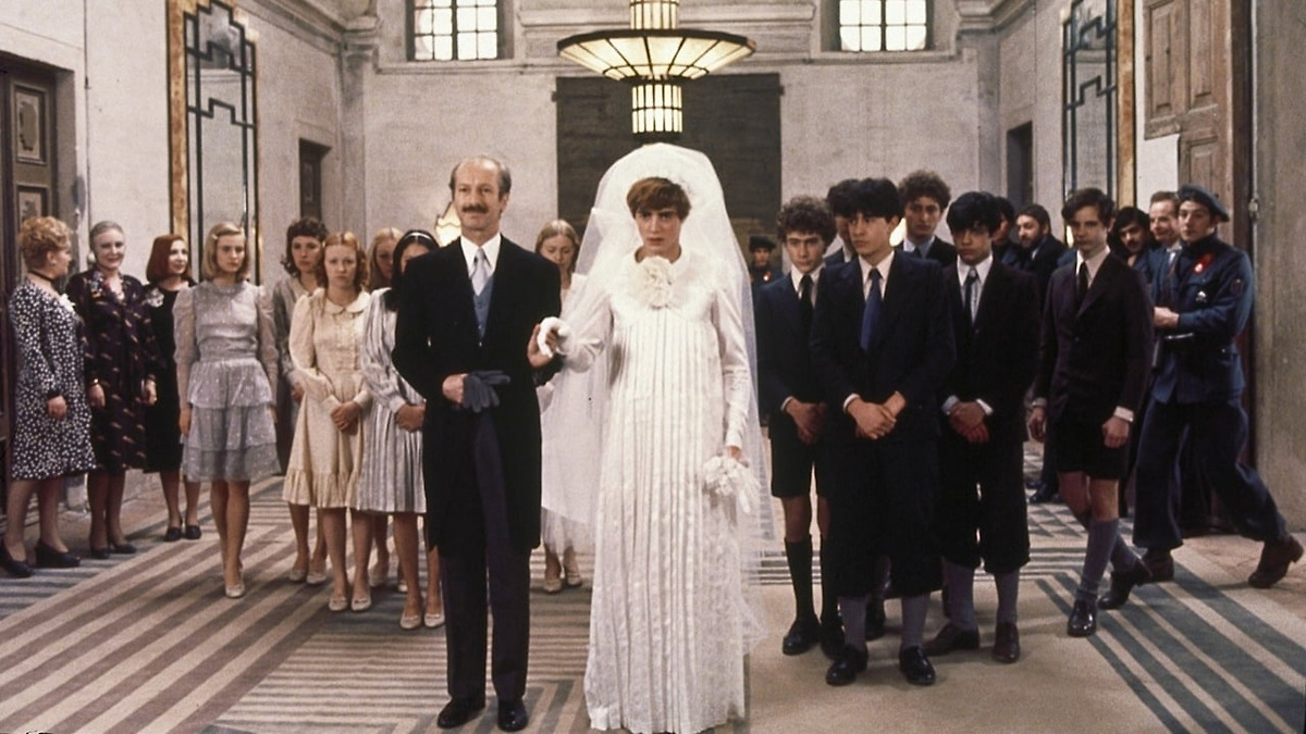 santodrive2's tweet card. Pasolini’s films from the 1970s seem to attempt a union of the paths he had previously explored—the second-wave neorealism of his early work, and the cinema of poetry he theorized in his book…