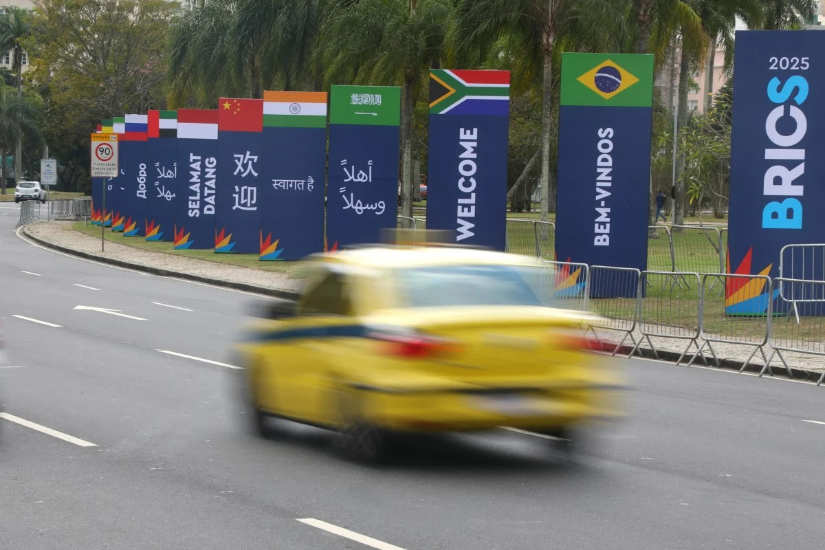 ChinaUSFocus's tweet card. At its 17th summit in Rio, the expanded BRICS bloc faces a moment of reckoning as it seeks to balance growing ambitions with internal divisions, shown in its rare unified stance on U.S.-Israel...
