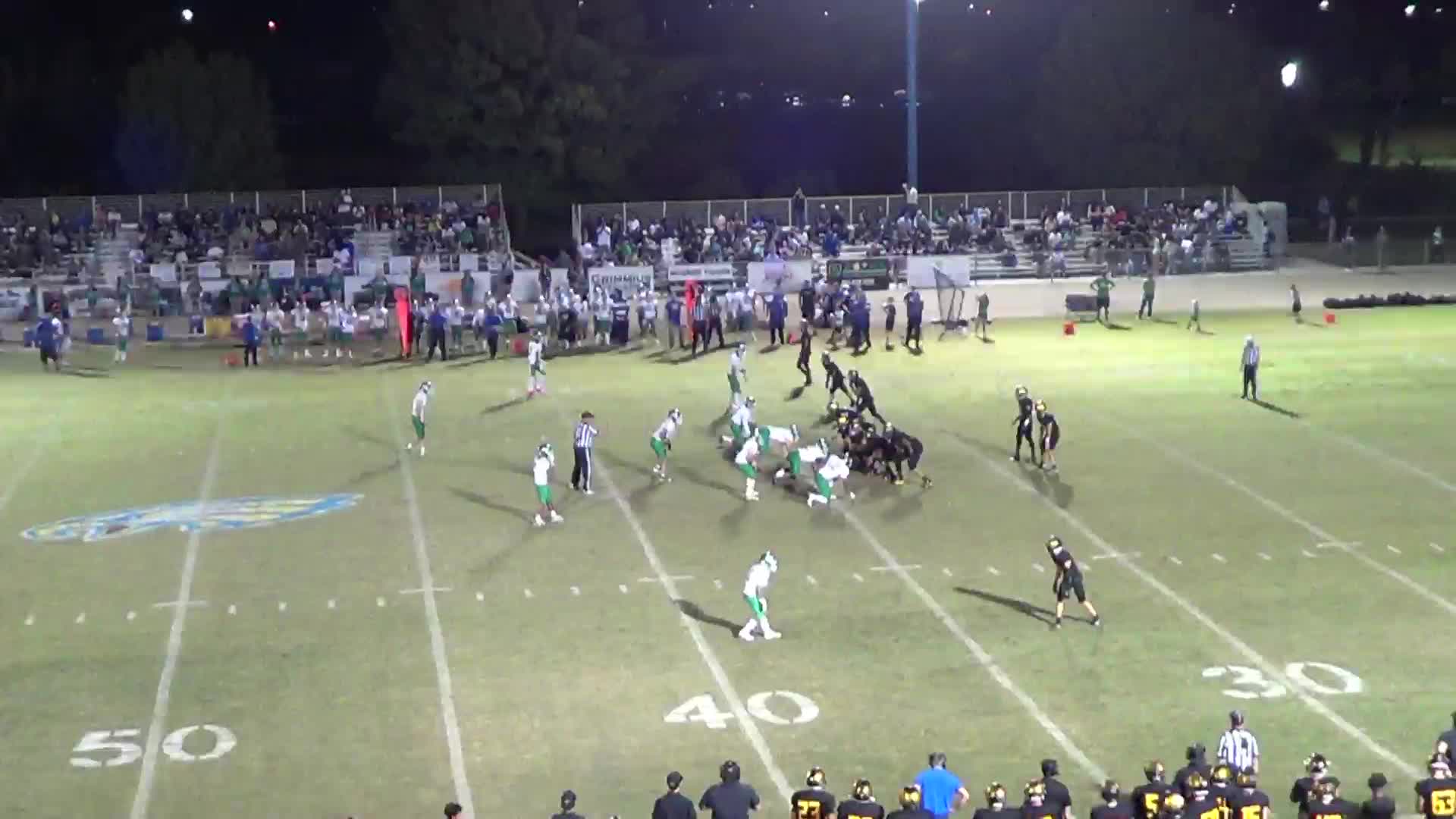 andre_calderon4's tweet card. Full szn. Highlights