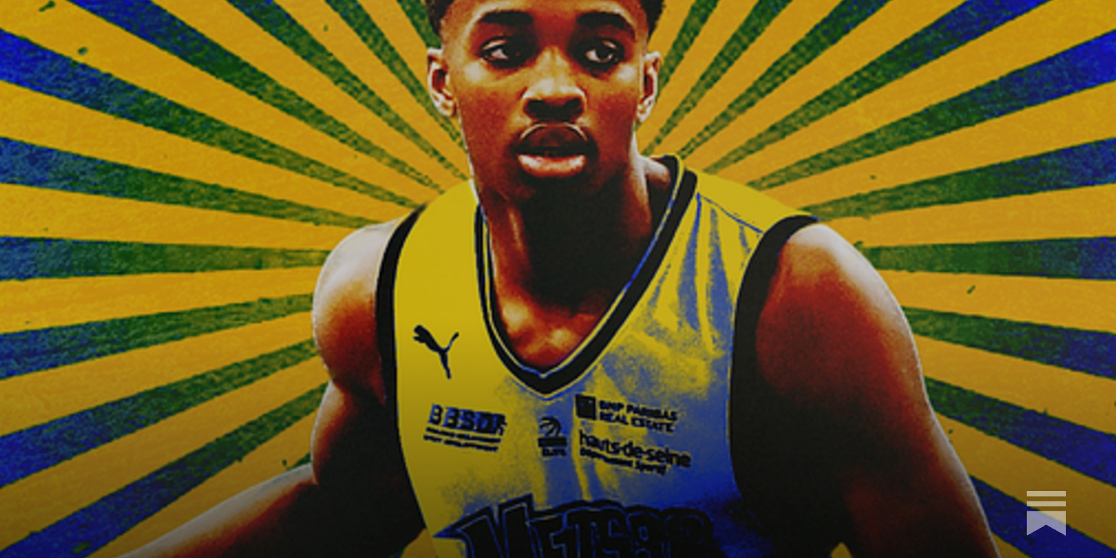 DraftDeeper's tweet card. Our own Nathan Grubel examines Bilal Coulibaly's game over the last few seasons and why his recent success is a case of preparation and potential meeting opportunity.