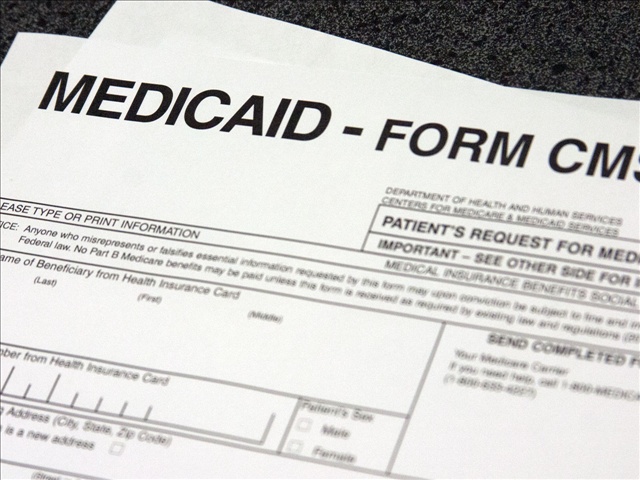 Eli_Sherman's tweet card. The new federal spending law and other rule changes are expected to gut enrollment in Medicaid and HealthSource RI.