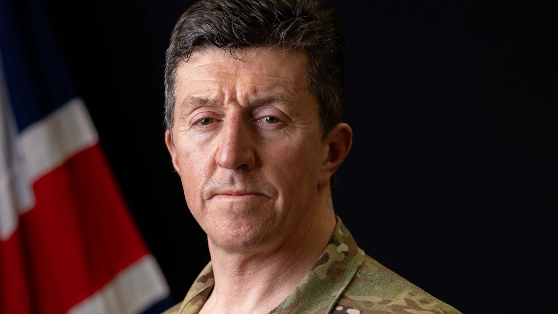 akefford's tweet card. A ROYAL Marine commando looks set to lead the Navy for the first time in history – if King Charles gives his seal of approval. General Sir Gwyn Jenkins – who lists sailing as a hobby – has been pic…