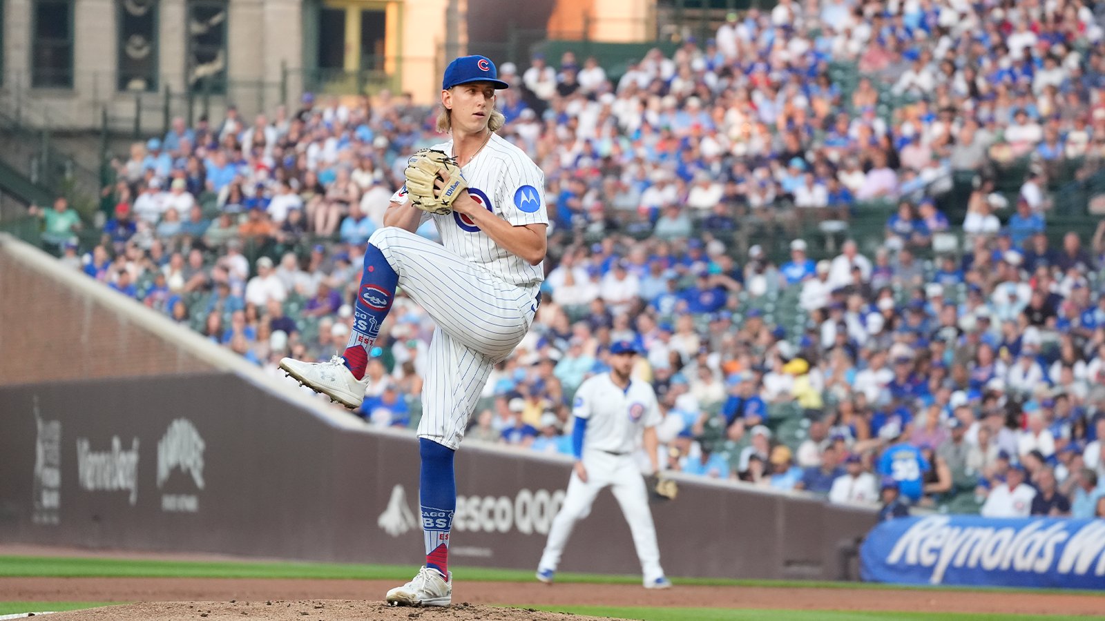 WatchMarquee's tweet card. Andy Martínez provides his three takeaways from the Cubs' series opener against the Kansas City Royals on Monday night at Wrigley Field.