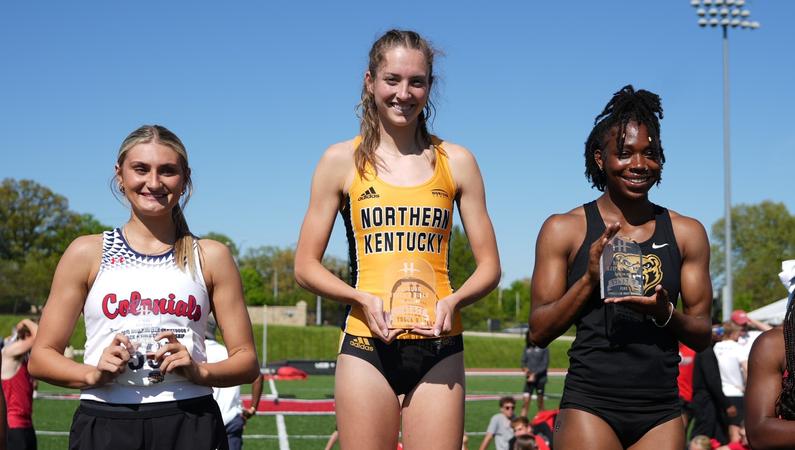 NKUNorseXCTF's tweet card. YOUNGSTOWN, Ohio - The final day of the Horizon League Outdoor Track and Field Championships saw Cameron Bitterman make history for the Norse, winning a pair of Horizon League championships in the...