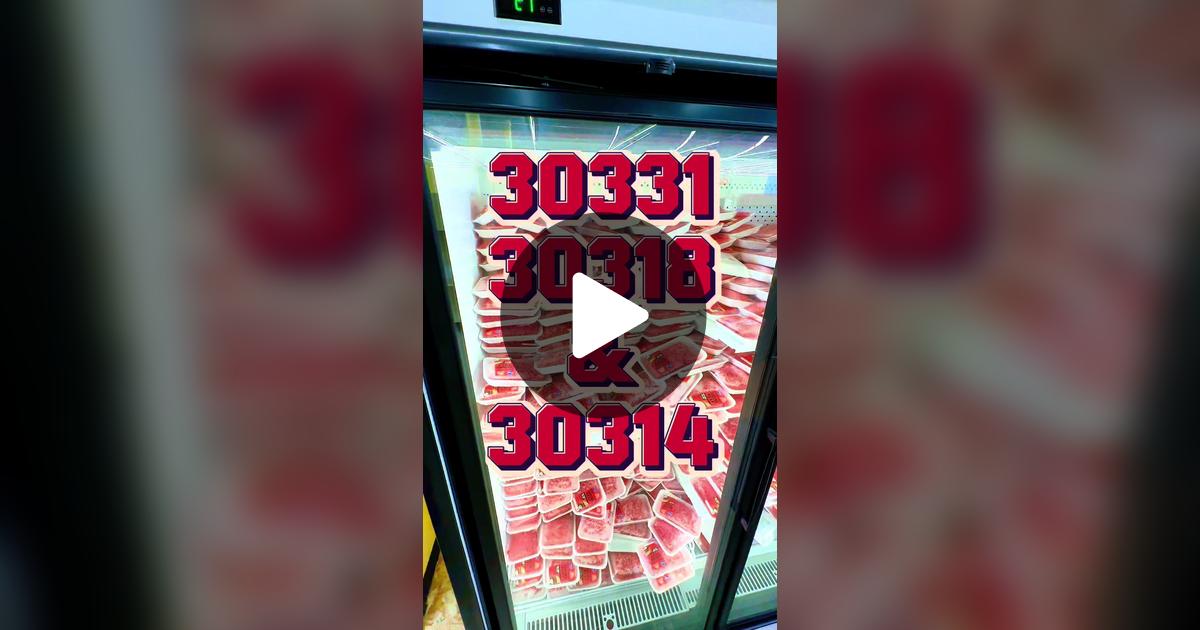 smithclass128's tweet card. Check out The Grocery Spot ATL’s video.