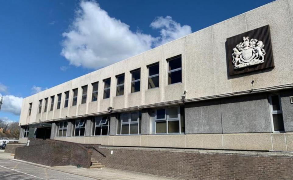 Dorsetecho's tweet card. A round‑up of recent cases heard at Dorset Magistrates’ Court, sitting at Weymouth Magistrates’ Court.