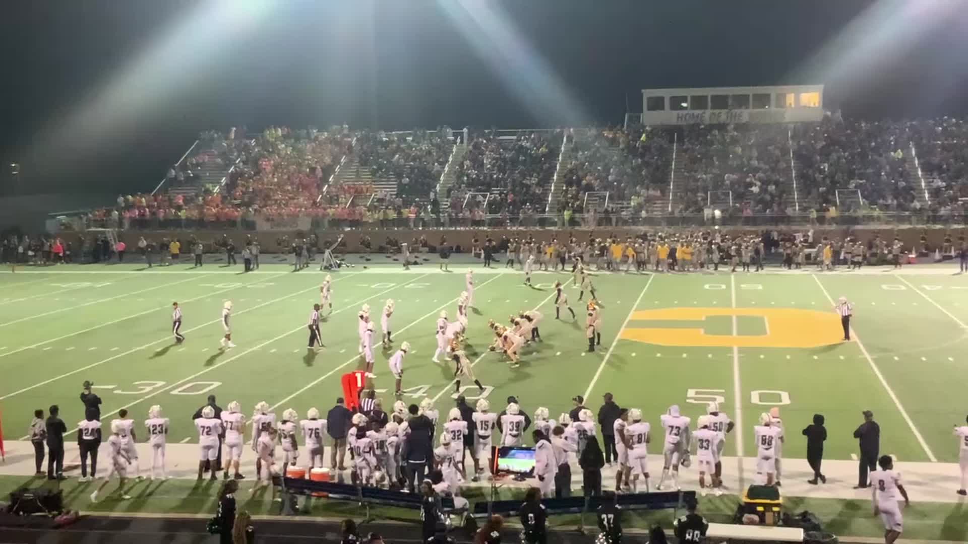 WillEspy7's tweet card. full season tape