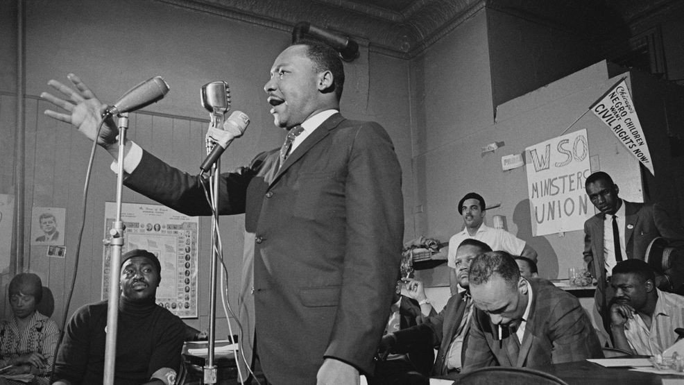 bakersfieldnow's tweet card. Director of National Intelligence Tulsi Gabbard on Monday announced that the Trump administration released documents related to the assassination of MLK.