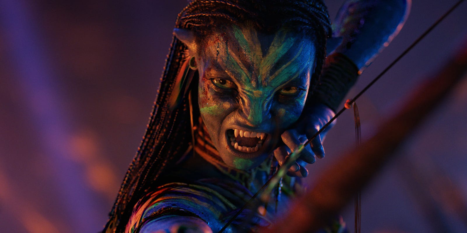 USATODAY's tweet card. Box-office sensation "Avatar" is back with a third movie this December, teasing epic family drama and stunning new creatures in the first trailer.