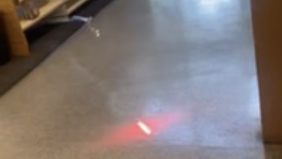 7NewsDC's tweet card. 7News On Your Side has obtained video that shows what appear to be fireworks being set off inside a DC Public Library branch.