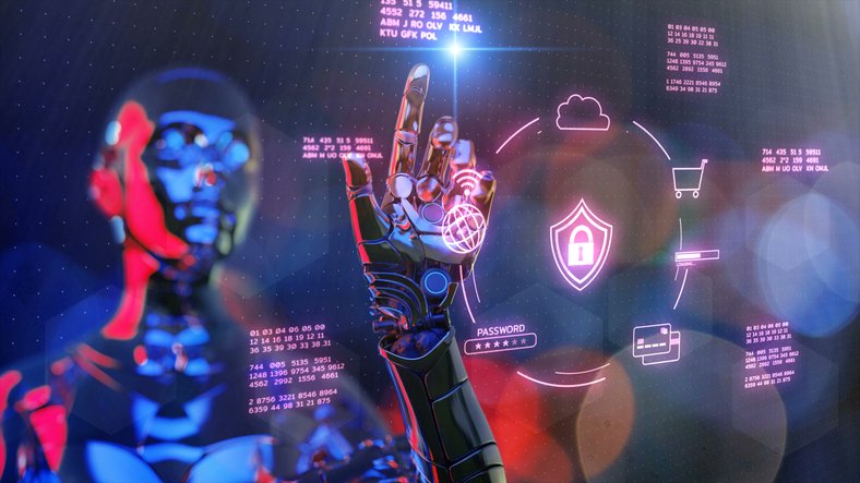 CompTIA's tweet card. Explore how artificial intelligence (AI) and machine learning (ML) are driving operational excellence in enterprise cybersecurity and IT. Learn practical applications and strategic upskilling...