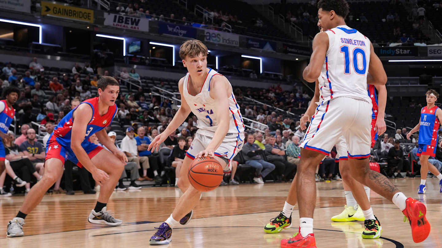 MrCaryGC's tweet card. UConn Huskies Freshman Phenom Receives Head-Turning NBA Prediction