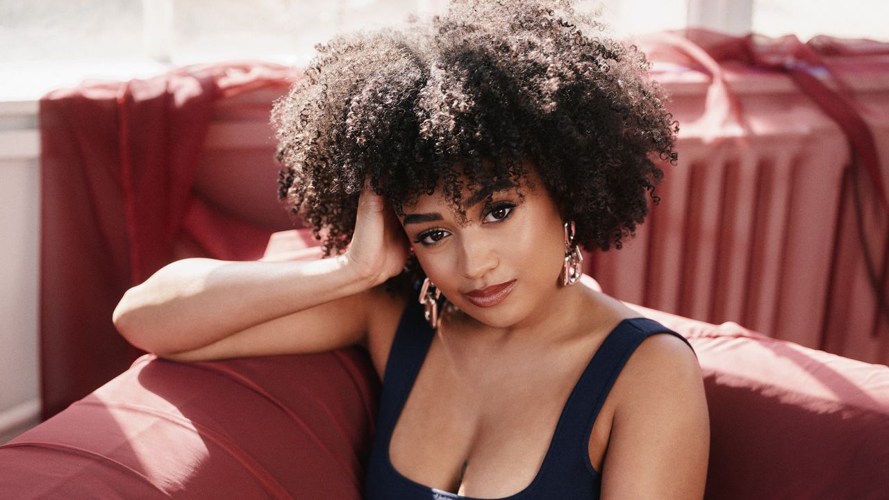 BoopTheMusical's tweet card. ‘I’m Always Fighting Myself to Be Better, Better, Better’: ‘Boop!’ Star Jasmine Amy Rogers Looks...