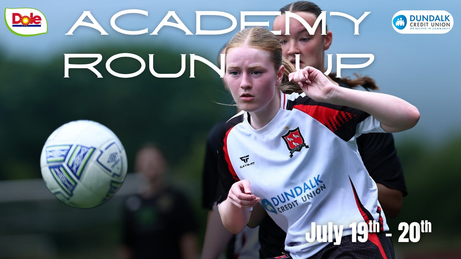 DundalkFC's tweet card. It was a busy and entertaining weekend for Dundalk FC’s academy teams, with strong performances and standout moments across all four fixtures.Saturday, July 19thMU20s: Dundalk 5–1 Bray WanderersThe...