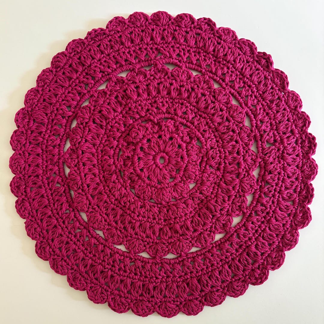BiancaSteinfeld's tweet card. This Placemats item by BsCozyCottageCrafts has 6 favorites from Etsy shoppers. Ships from Guilford, CT. Listed on May 19, 2025