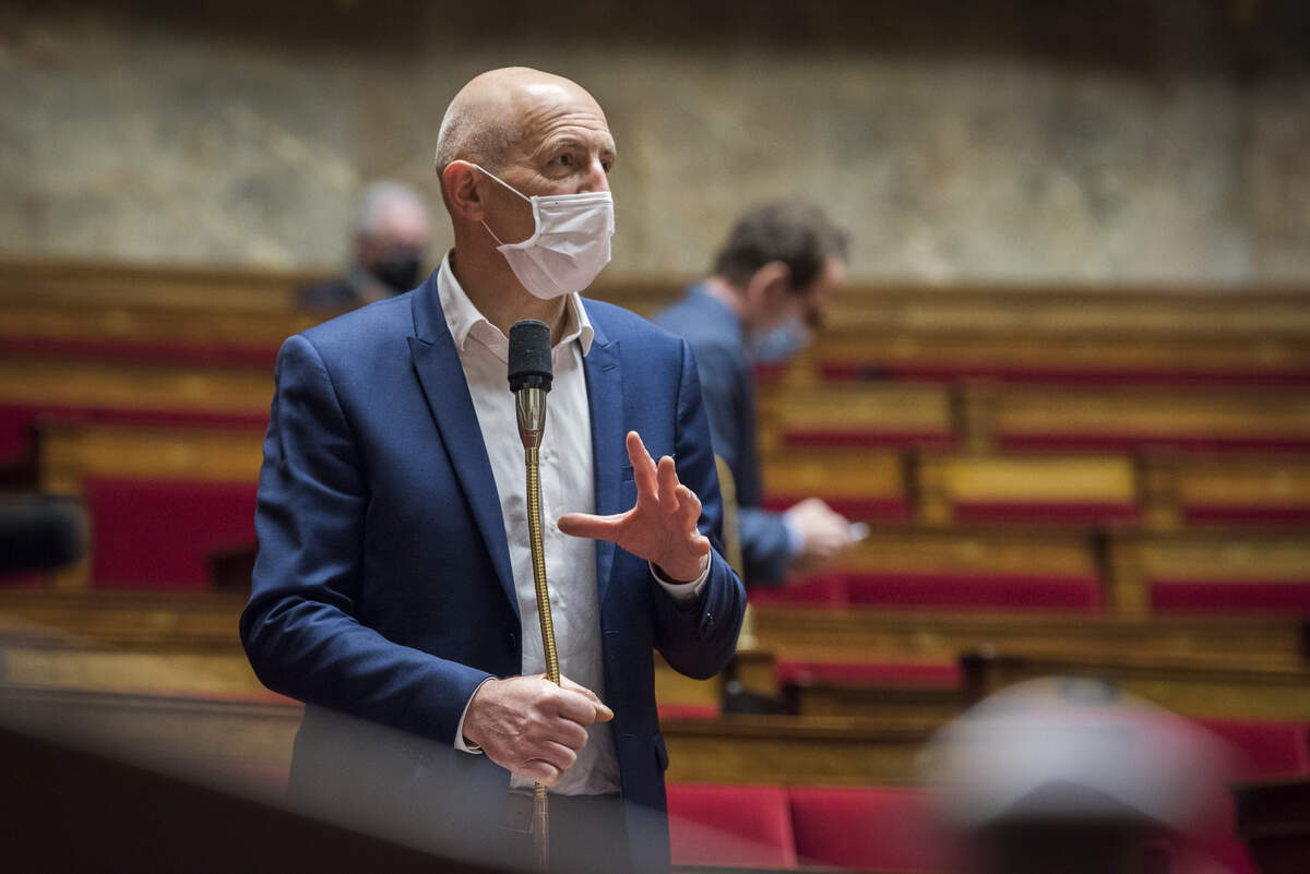 PotierDominique's tweet card. Parce qu’un effacement durable de la gauche de notre paysage politique serait dangereux au plan démocratique, social et écologique, Dominique Potier en appelle à la fondation d’une « troisième...