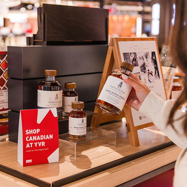 yvrairport's tweet card. Summer Gift Guide | YVR