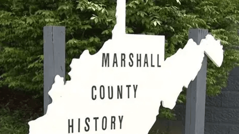 WTOV9's tweet card. The Marshall County Historical Society is actively searching for a new location for its history museum, as the current site has become too cramped to accommodat