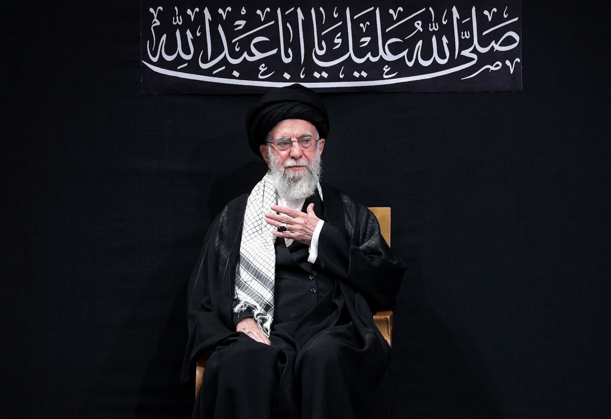RosMathieson's tweet card. Senior clerics and military figures are looking to leverage Iran’s nationalist history to try and forge unity in the polarized country.