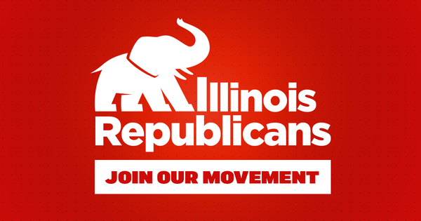ILGOP's tweet card. Sign the petition >>>>