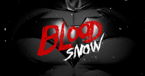 julienchery2's tweet card. Blood Snow est un court-métrage d'animation 3D, dans un style graphique qui rendra hommage aux dessinateurs de comics