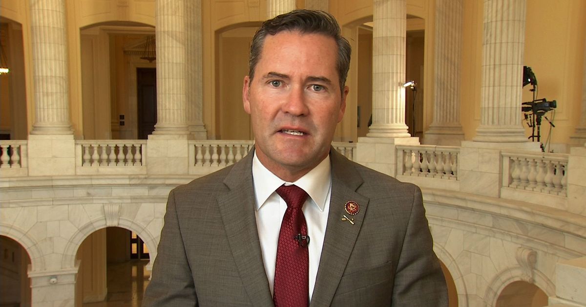 shaneharris's tweet card. Mike Waltz, who served briefly as President Trump's national security adviser in the second term and who is now the president's pick to serve as U.S. ambassador to the United Nations, testifies on...