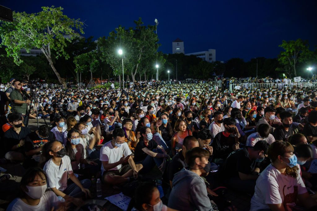 amnestypress's tweet card. Ahead of a vote in Thailand’s House of Representatives on five bills to grant amnesty for criminal offences related to political activities, Amnesty International’s Regional Researcher Chanatip...