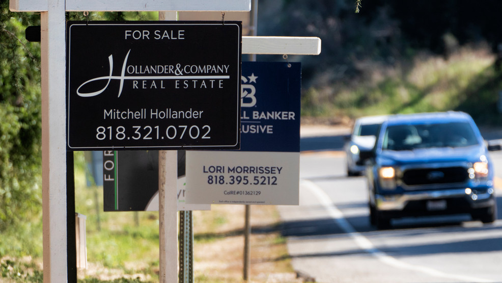 bakersfieldnow's tweet card. Housing inventory for sale has hit a five-and-a-half-year high, Zillow said Monday.