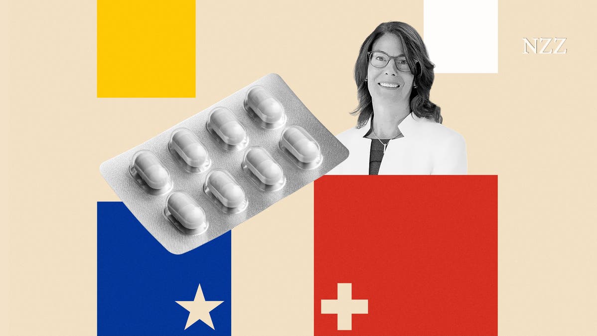 NZZSchweiz's tweet card. Annette Luther hält nichts von der Behauptung, die Schweizer Wirtschaft wachse mit der Personenfreizügigkeit nur in die Breite. Die Pharmabranche sowie die biochemischen und chemischen Industrien...