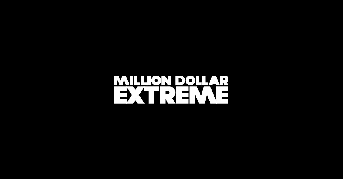 real_irl_nigga's tweet card. The Home for all Million Dollar Extreme content from troupe Sam Hyde, Nick Rochefort, and Charls Carroll