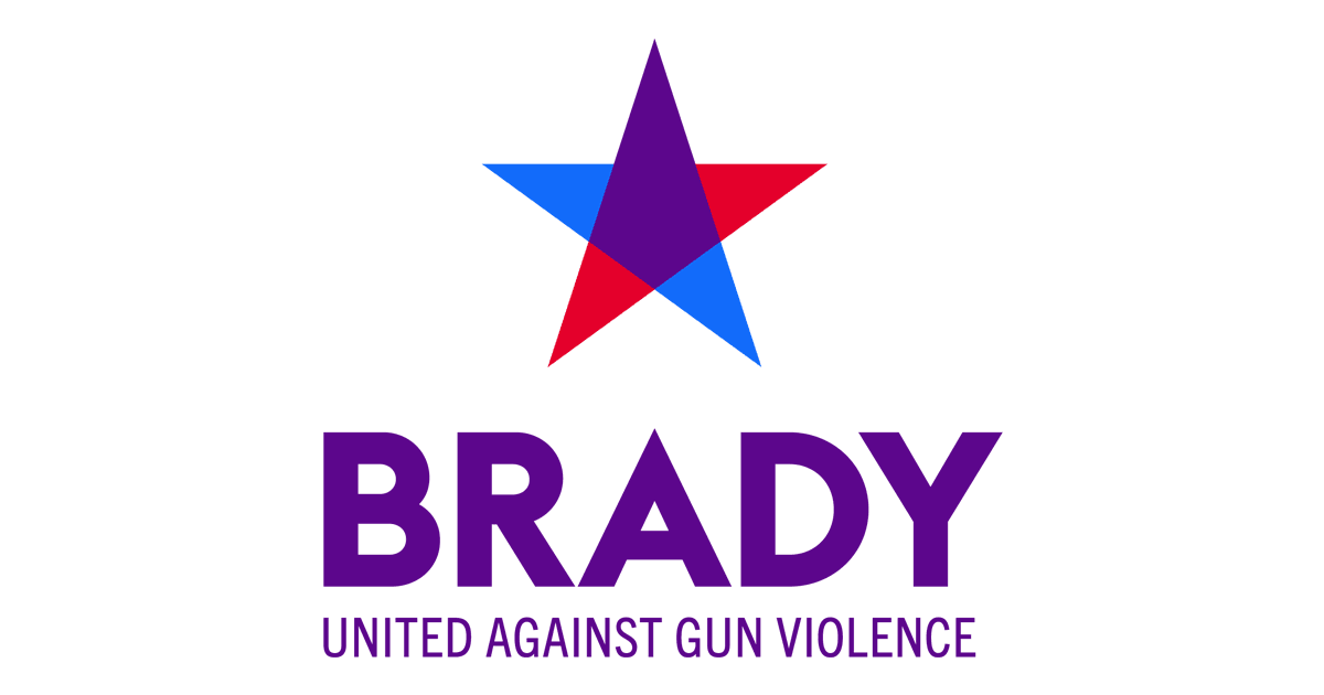 bradybuzz's tweet card. Implementation of law will make silencers and uniquely lethal firearms more accessible by removing taxes, funneling billions to gun industry executives