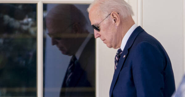 MegynKellyShow's tweet card. Megyn and Michael Shellenberger react to a the latest reporting from 'The New York Times' about the Biden White House's use of the autopen.